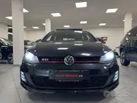 Usata VW Golf VII GTI 230 CV (169 kW) 2015 Nero Berlina