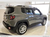 Usata Jeep Renegade 190 CV (139 kW) 2021 Grigio SUV