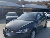 Brugt VW Golf VII Trendline 115 HK (84 kW) 2019 Grå Sedan