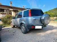 Usata Honda CR-V 147 CV (108 kW) 2001 Grigio SUV