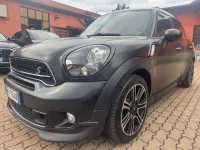 Usata Mini Cooper Countryman 143 CV (105 kW) 2015 Nero SUV