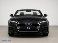 Usata Audi Cabriolet S-Line 265 CV (194 kW) 2024 Nero Cabrio