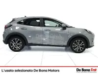Usata Ford Puma Titanium S 125 CV (91 kW) 2023 Grigio SUV