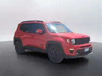 Usata Jeep Renegade 131 CV (96 kW) 2022 Rosso SUV