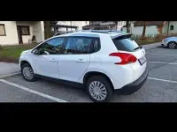 Usata Peugeot 2008 Allure 82 CV (60 kW) 2013 SUV