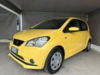 Usata Seat Mii Style 59 CV (43 kW) 2013 Giallo Utilitaria
