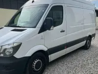 Usata Mercedes Sprinter 129 CV (94 kW) 2015 Bianco Furgone