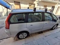 Usata Citroën Grand C4 Picasso 109 CV (80 kW) 2006 Argento Monovolume