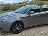 Usata Alfa Romeo Giulietta 120 CV (88 kW) 2017 Grigio Utilitaria