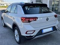 Usata VW T-Roc Style 150 CV (110 kW) 2022 Ascot grey SUV
