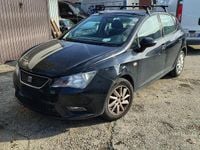 Usata Seat Ibiza 82 CV (60 kW) 2014 Nero Berlina