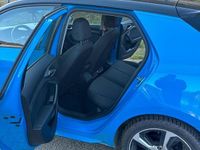 Usata Audi A1 Sportback S-Line 116 CV (85 kW) 2019 Blu Utilitaria