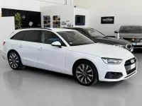 Usata Audi A4 Business 163 CV (119 kW) 2022 Bianco Station wagon