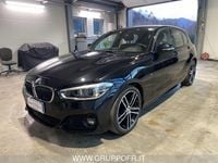 Brugt BMW 118 M Sport 150 HK (110 kW) 2019 Sort Hatchback