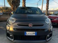 Usata Fiat 500X Club 95 CV (69 kW) 2022 Grigio SUV