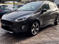 Usata Ford Fiesta Active 86 CV (63 kW) 2018 Grigio Berlina