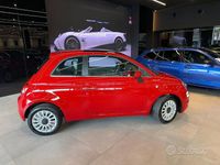 Usata Fiat 500 Dolcevita 70 CV (51 kW) 2023 Rosso metallizzato Utilitaria
