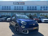 Usata Fiat 500X Club 131 CV (96 kW) 2021 Blu SUV