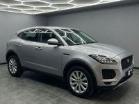 Usata Jaguar E-Pace R-Dynamic 180 CV (132 kW) 2018 Grigio SUV