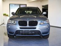 Usata BMW X3 Efficient Dynamics 179 CV (131 kW) 2013 Blu SUV