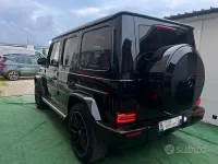 Usata Mercedes G63 AMG AMG 585 CV (430 kW) 2021 Nero SUV