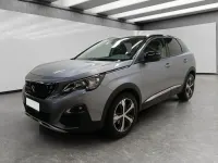 Usata Peugeot 3008 GT-line 130 CV (95 kW) 2020 Grigio SUV