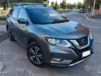 Usata Nissan X-Trail N-Connecta 150 CV (110 kW) 2021 Grigio SUV