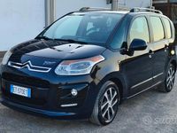 Usata Citroën C3 Picasso 95 CV (69 kW) 2014 Nero Monovolume