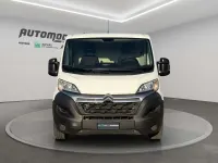 Usata Citroën Jumper 140 CV (102 kW) 2020 Bianco Monovolume