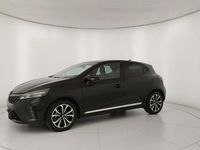 Usata Renault Clio V Techno 91 CV (66 kW) 2025 Nero Utilitaria