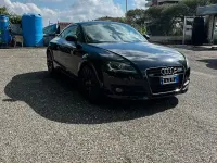 Usata Audi TT Comfort 250 CV (183 kW) 2006 Nero Coupé