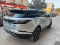 Usata Land Rover Range Rover Velar R-Dynamic 241 CV (177 kW) 2018 Grigio SUV