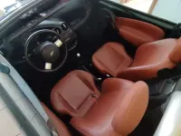 Usata Ford StreetKa 95 CV (69 kW) 2005 Verde Cabrio
