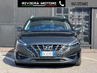 Usata Hyundai i30 Prime 120 CV (88 kW) 2023 Grigio Station wagon