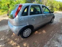 Usata Opel Corsa Club 90 CV (66 kW) 2005 Grigio Utilitaria