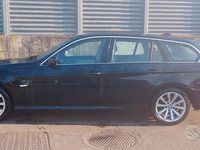 Usata BMW 320 184 CV (135 kW) 2011 Nero Station wagon