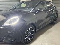 Usata Ford Puma ST-Line X 125 CV (91 kW) 2023 Nero SUV
