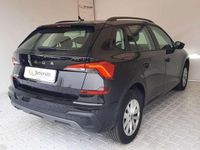 Usata Skoda Kamiq Selection 95 CV (69 kW) 2024 Nero SUV