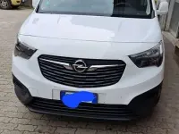 Usata Opel Combo 102 CV (75 kW) 2019 Bianco Monovolume