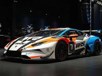 Usata Lamborghini Huracán 620 CV (456 kW) 2022 Bianco Coupé