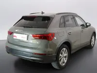 Usata Audi Q3 Advanced 150 CV (110 kW) 2025 Grigio chronos metallizzato SUV