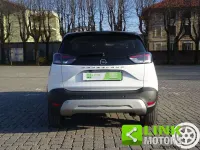 Usata Opel Crossland Elegance 83 CV (61 kW) 2021 Bianconero SUV