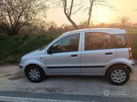 Usata Fiat Panda 2008 Grigio Utilitaria