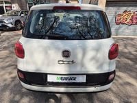 Usata Fiat 500L Lounge 95 CV (69 kW) 2017 Bianco Monovolume