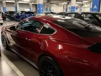 Usata Ford Mustang GT 430 CV (316 kW) 2015 Rosso Coupé