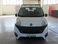 Usata Fiat Qubo Easy 78 CV (57 kW) 2019 Bianco Monovolume