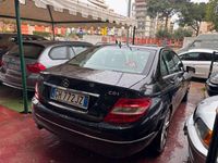 Usata Mercedes C220 Elegance 170 CV (125 kW) 2009 Other Berlina