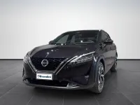 Usata Nissan Qashqai Tekna+ 158 CV (116 kW) 2021 Nero SUV