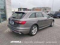 Usata Audi A4 Advanced 204 CV (150 kW) 2022 Grigio Station wagon