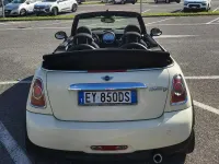 Usata Mini Cooper D Cabriolet 111 CV (81 kW) 2015 Cabrio